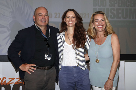 Pre-Opening Bud Spencer-Museum in Berlin