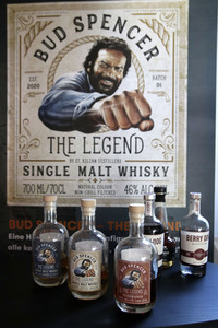 Pre-Opening Bud Spencer-Museum in Berlin