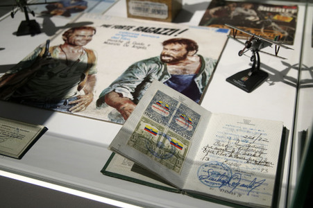 Pre-Opening Bud Spencer-Museum in Berlin