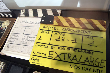 Pre-Opening Bud Spencer-Museum in Berlin