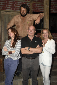 Pre-Opening Bud Spencer-Museum in Berlin