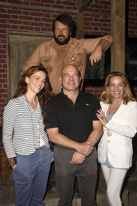 Pre-Opening Bud Spencer-Museum in Berlin