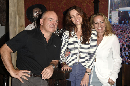 Pre-Opening Bud Spencer-Museum in Berlin