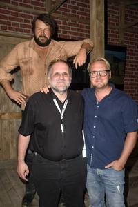 Pre-Opening Bud Spencer-Museum in Berlin