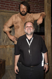 Pre-Opening Bud Spencer-Museum in Berlin