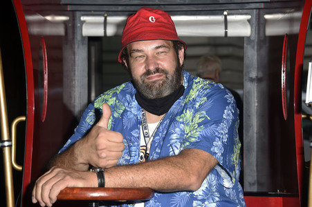 Pre-Opening Bud Spencer-Museum in Berlin