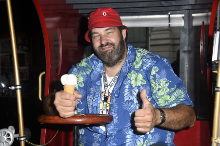 Pre-Opening Bud Spencer-Museum in Berlin