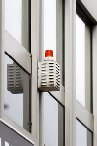 Symbolfoto Alarmanlage