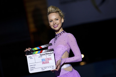 Settermin 'Alles was zählt' in Köln