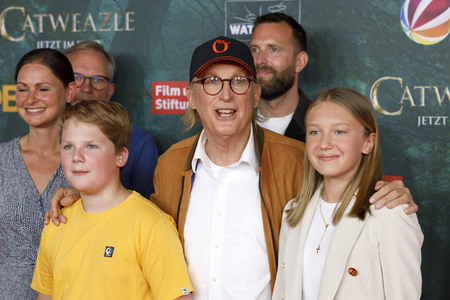 Filmpremiere 'Catweazle' in Bochum