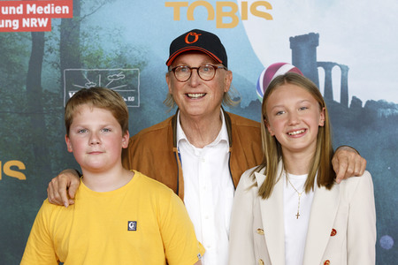 Filmpremiere 'Catweazle' in Bochum