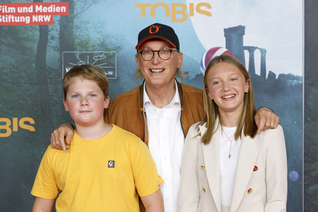 Filmpremiere 'Catweazle' in Bochum