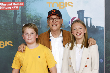 Filmpremiere 'Catweazle' in Bochum