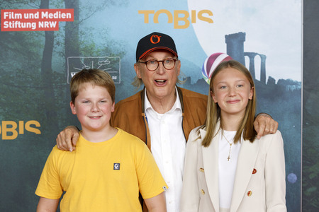 Filmpremiere 'Catweazle' in Bochum