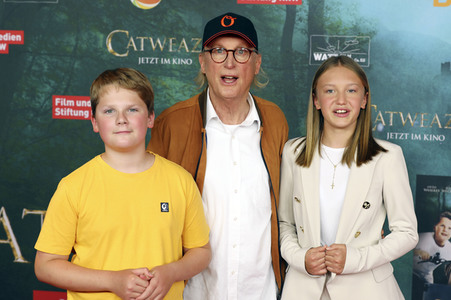 Filmpremiere 'Catweazle' in Bochum