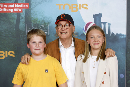 Filmpremiere 'Catweazle' in Bochum