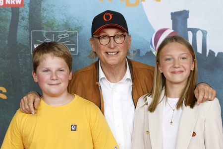 Filmpremiere 'Catweazle' in Bochum