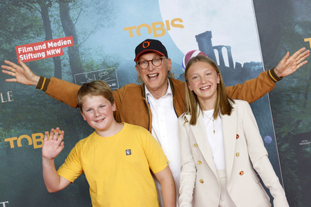 Filmpremiere 'Catweazle' in Bochum