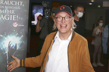Filmpremiere 'Catweazle' in Bochum