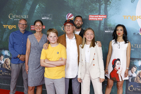 Filmpremiere 'Catweazle' in Bochum