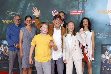 Filmpremiere 'Catweazle' in Bochum