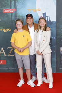 Filmpremiere 'Catweazle' in Bochum
