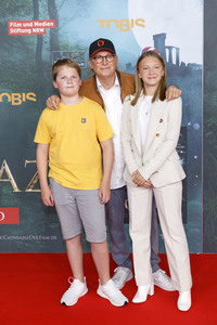 Filmpremiere 'Catweazle' in Bochum