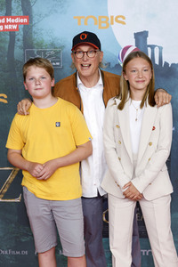 Filmpremiere 'Catweazle' in Bochum