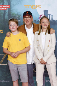 Filmpremiere 'Catweazle' in Bochum