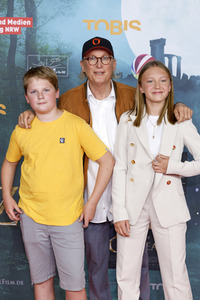 Filmpremiere 'Catweazle' in Bochum