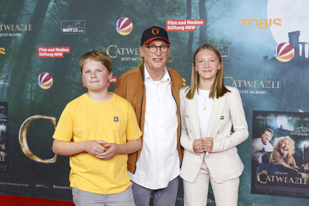 Filmpremiere 'Catweazle' in Bochum