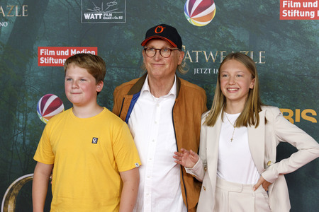 Filmpremiere 'Catweazle' in Bochum