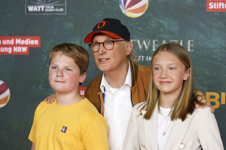 Filmpremiere 'Catweazle' in Bochum