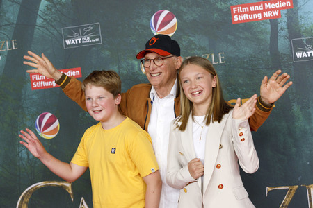 Filmpremiere 'Catweazle' in Bochum