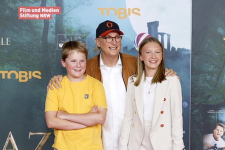 Filmpremiere 'Catweazle' in Bochum