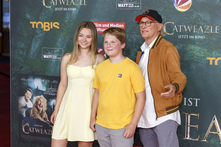 Filmpremiere 'Catweazle' in Bochum