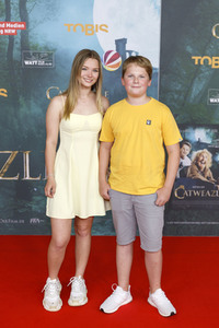 Filmpremiere 'Catweazle' in Bochum