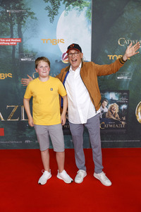 Filmpremiere 'Catweazle' in Bochum