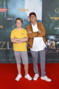 Filmpremiere 'Catweazle' in Bochum