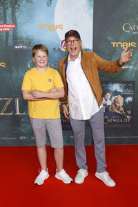 Filmpremiere 'Catweazle' in Bochum