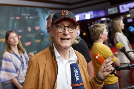 Filmpremiere 'Catweazle' in Bochum