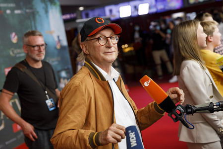 Filmpremiere 'Catweazle' in Bochum