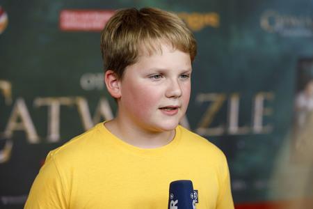 Filmpremiere 'Catweazle' in Bochum