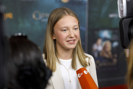 Filmpremiere 'Catweazle' in Bochum