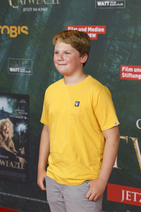Filmpremiere 'Catweazle' in Bochum