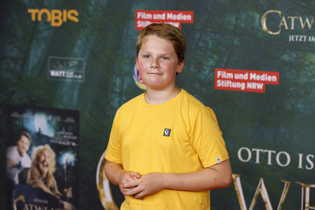Filmpremiere 'Catweazle' in Bochum