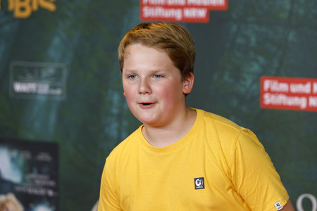 Filmpremiere 'Catweazle' in Bochum