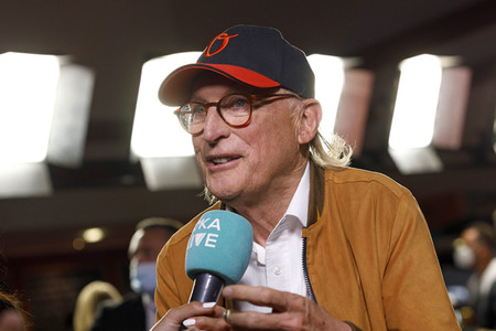 Filmpremiere 'Catweazle' in Bochum