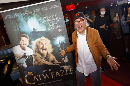 Filmpremiere 'Catweazle' in Bochum