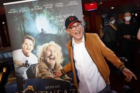 Filmpremiere 'Catweazle' in Bochum